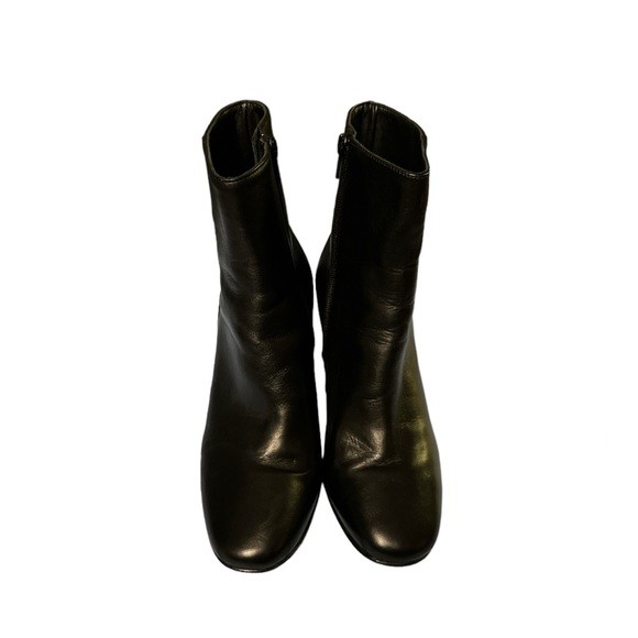 Davos Gomma Heeled Boots, Size EU 38 - Picture 3 of 6